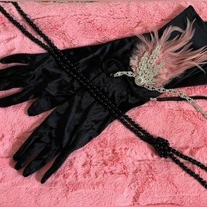 Flapper Costume Accessories